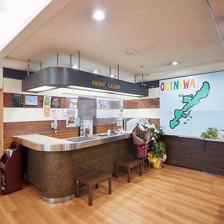 Hotel Yamanouchi Naha Dış mekan fotoğraf