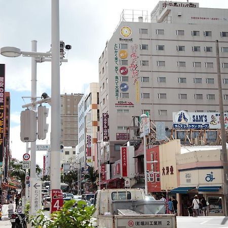 Hotel Yamanouchi Naha Dış mekan fotoğraf