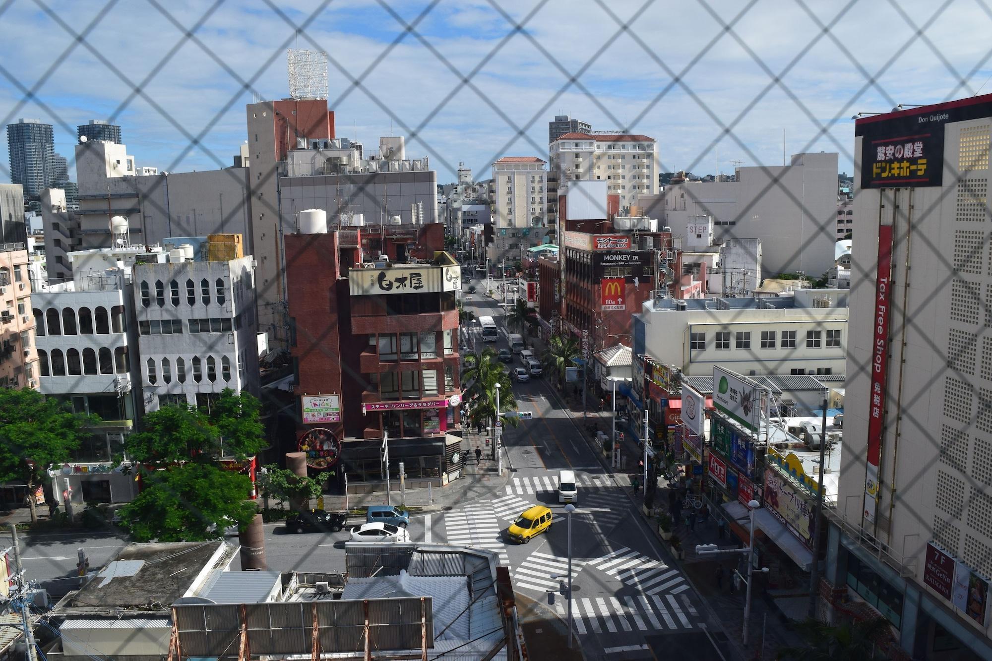 Hotel Yamanouchi Naha Dış mekan fotoğraf