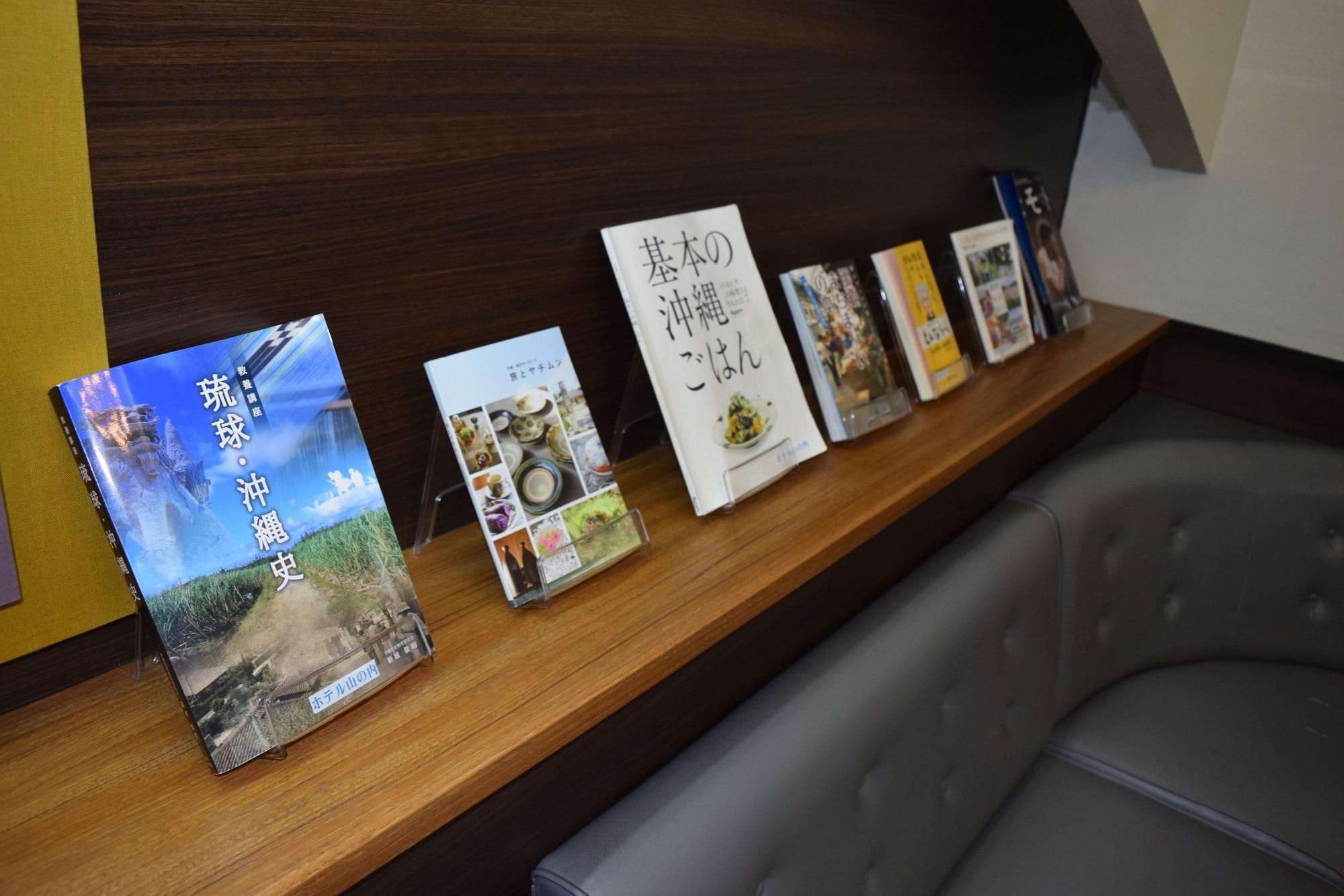 Hotel Yamanouchi Naha Dış mekan fotoğraf