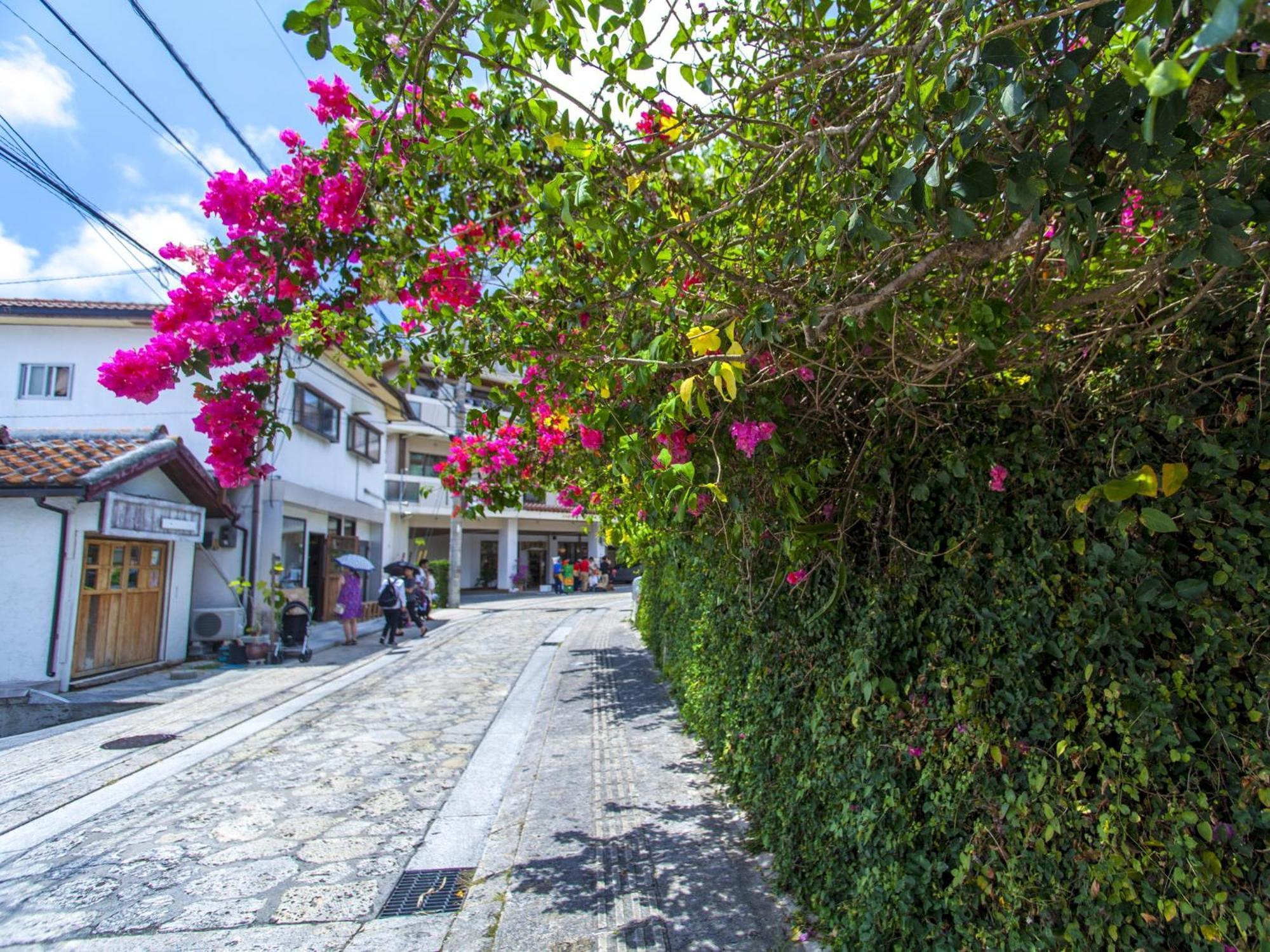 Hotel Yamanouchi Naha Dış mekan fotoğraf